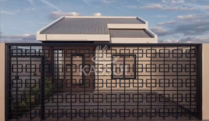 Casa com 3 dormitórios à venda, ALTO DO CANADÁ, CASCAVEL - PR