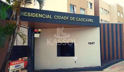 Apartamento à venda, PARQUE VERDE, CASCAVEL - Residencial Cidade de Cascavel