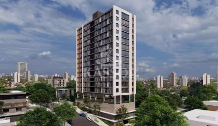 Apartamento, COUNTRY, CASCAVEL - PR Edifício Haus Rua Teresina 1434