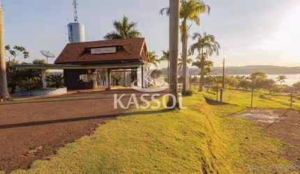 TERRENO A VENDA, MARINAS DOCE VIDA , SALTO CAXIAS, BOA VISTA DA APARECIDA - PR