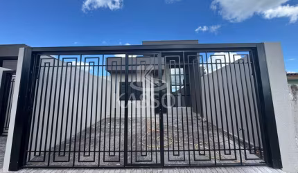 Casa com 3 dormitórios à venda, ALTO ALEGRE, CASCAVEL - PR