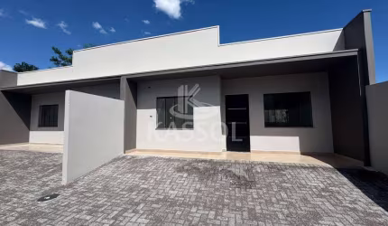 Casa com 3 dormitórios à venda, ALTO ALEGRE, CASCAVEL - PR