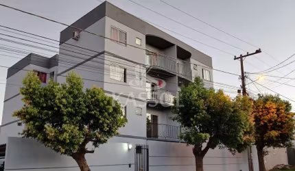 Apartamento com 2 dormitórios à venda, ALTO DO CANADÁ, CASCAVEL - PR