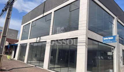 Sala Comercial para locação em frente ao Festval da Carlos Gomes