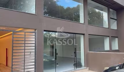 Sala comercial com 240m  de area privativa para locação. Hosp Sao Lucas