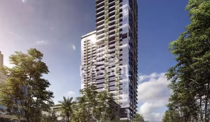 Apartamento com 1 dormitório à venda,42.68 m , CENTRO, CASCAVEL - PR