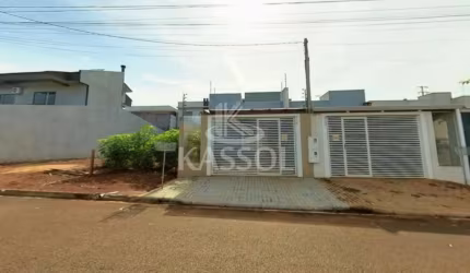 Casa mobiliada a venda e locação no bairro Paulo Godoy 02 quartos