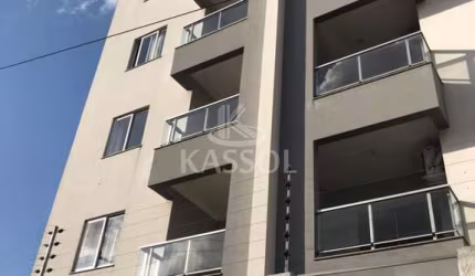 APARTAMENTO COM 1 SUÍTE   1 QUARTO, REGIÃO OESTE PRÓXIMO A FAG CASCAVEL.