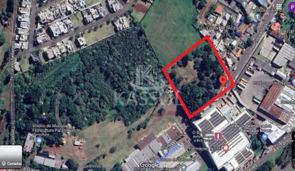 Terreno à venda,8030.00 m , ALTO ALEGRE, CASCAVEL - PR