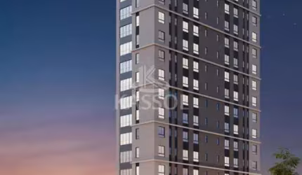Edifício Veritatis Splendor, no Tropical, aptos com 3 suites ou duplex