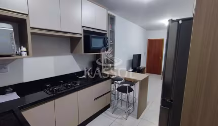 APARTAMENTO 02 QUARTOS , ED.BONSAI GOLD 3, CANCELLI, CASCAVEL - PR