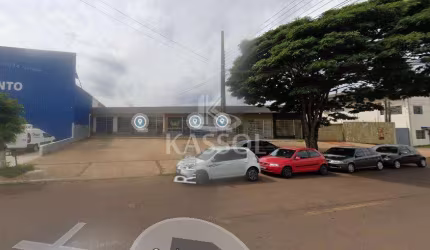 sala comercial no Parque São Paulo em rua de grande movimento acesso fácil à BR