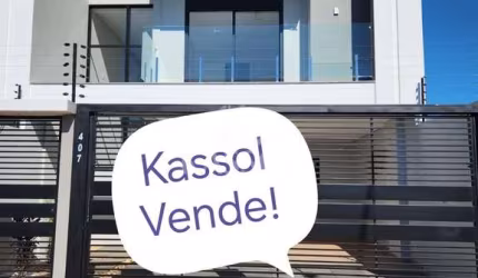 Sobrado à venda,114.06 m , FAG, CASCAVEL - PR