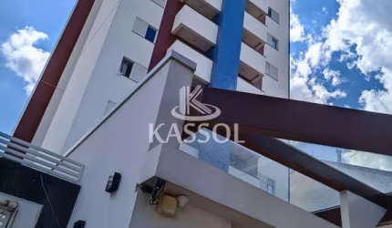 LOCAÇÃO APARTAMENTO SEMI MOBILIADO NO CENTRO COM VAGA DE GARAGEM