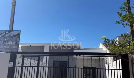 Casa com 2 dormitórios à venda,100.00 m , Mirante - próximo Ceasa, CASCAVEL - PR