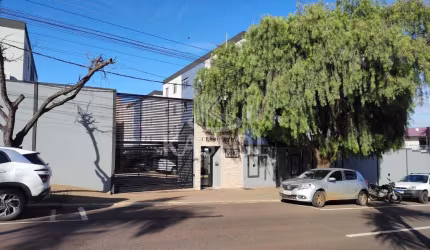 Apartamento para locação semi-mobiliado, no bairro Coqueiral - Cascavel - PR