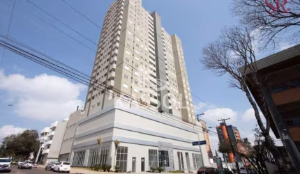 APARTAMENTO PARA LOCAÇÃO NA REGIÃO CENTRAL PRÓXIMO A FACULDADE, SUPERMERCADO, SHOPPING  COM 01 VAGA