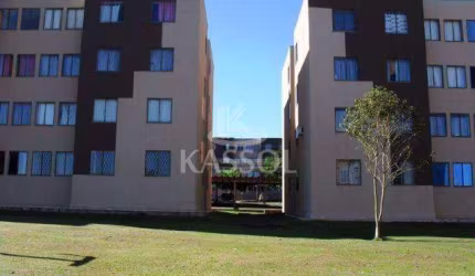 Apartamento à venda, JD PARQUE VERDE, CASCAVEL - PR - RESIDENCIAL PALMEIRAS
