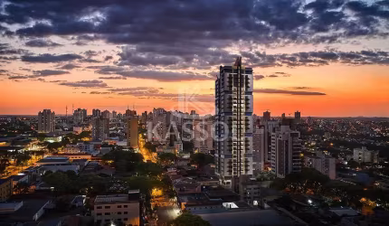 APARTAMENTO A VENDA,  ED.FRANCISCO H.RENZ, 03 SUITES CENTRO, CASCAVEL - PR