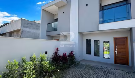 GEMINADO DUPLEX COM 2 SUÍTES | TRÊS RIOS DO NORTE