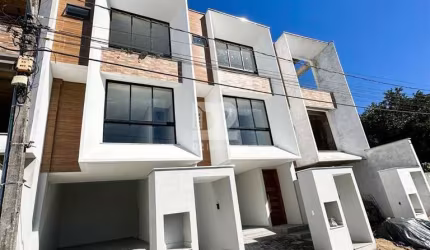 Geminado Triplex | Vila Lenzi | 2 suítes | 135m²