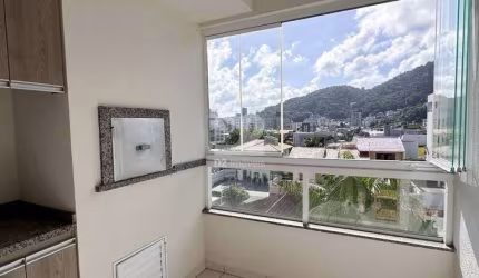 APARTAMENTO SEMIMOBILIADO COM 2 QUARTOS | VILA NOVA
