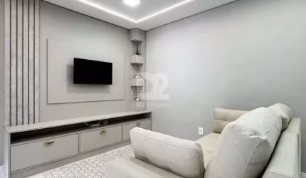 Apto Semimobiliado | Vila Lalau | 2 quartos (1 suíte) | 73m²