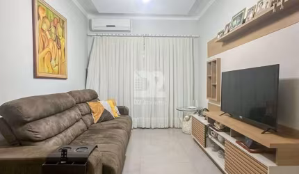 APARTAMENTO SEMIMOBILIADO COM 3 QUARTOS | CZERNIEWICZ