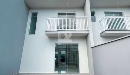GEMINADO DUPLEX COM 3 QUARTOS | TRÊS RIOS DO SUL