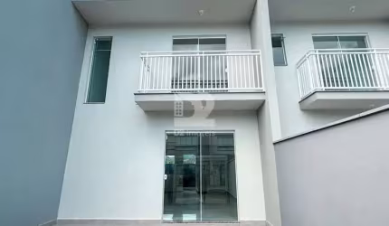 GEMINADO DUPLEX COM 3 QUARTOS | TRÊS RIOS DO SUL