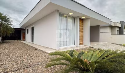 CASA SEMIMOBILIADA COM 2 QUARTOS | JARAGUÁ 99