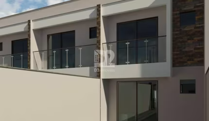 GEMINADO DUPLEX COM 3 QUARTOS | AMIZADE