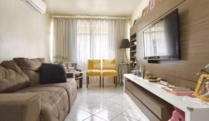APARTAMENTO SEMIMOBILIADO COM 3 QUARTOS | AMIZADE