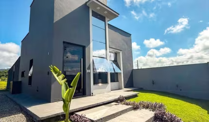 CASA TÉRREA COM 1 QUARTO | TRÊS RIOS DO NORTE