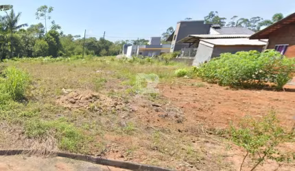 TERRENO COM 559M² | NEREU RAMOS