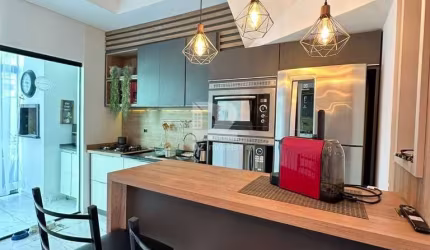 GEMINADO DUPLEX MOBILIADO COM 2 SUÍTES | TRÊS RIOS DO NORTE
