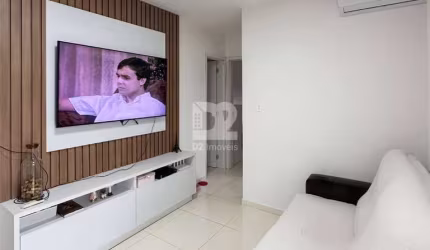 APARTAMENTO SEMIMOBILIADO COM 2 QUARTOS | ILHA DA FIGUEIRA