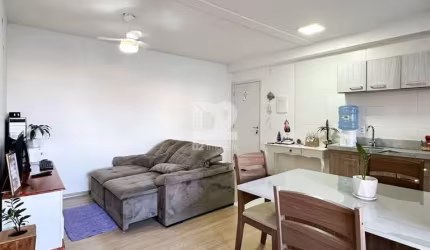 APARTAMENTO SEMIMOBILIADO COM 2 QUARTOS | SÃO LUÍS