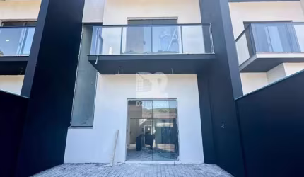 GEMINADO DUPLEX COM 2 SUÍTES | TRÊS RIOS DO NORTE