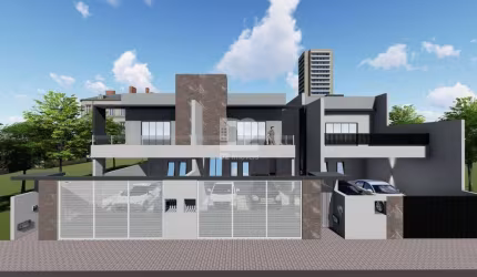 GEMINADO DUPLEX COM PISCINA E 3 SUÍTES | AMIZADE