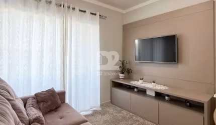 APARTAMENTO COM 2 QUARTOS | TRÊS RIOS DO NORTE