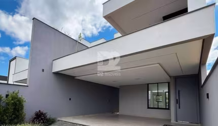 GEMINADO DUPLEX ALTO PADRÃO COM 3 QUARTOS | TRÊS RIOS DO NORTE