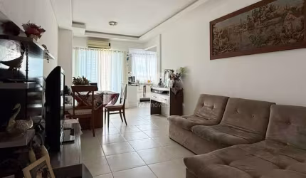 APARTAMENTO SEMIMOBILIADO COM 3 QUARTOS | CENTRO