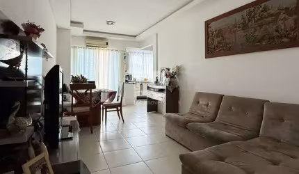 APARTAMENTO SEMIMOBILIADO COM 3 QUARTOS | CENTRO