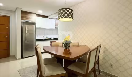 Apto Mobiliado | Amizade | 2 quartos | 65m²