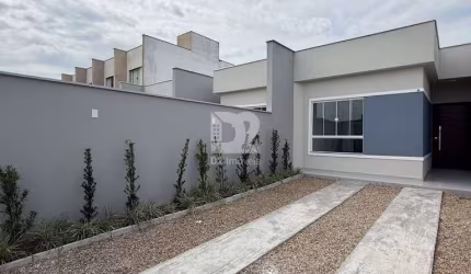 GEMINADO TÉRREO COM 2 QUARTOS | TRÊS RIOS DO SUL