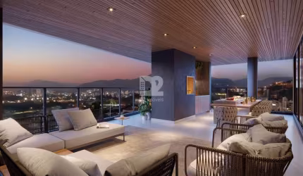 ÓPERA APARTMENTS COM 5 SUÍTES | VILA NOVA