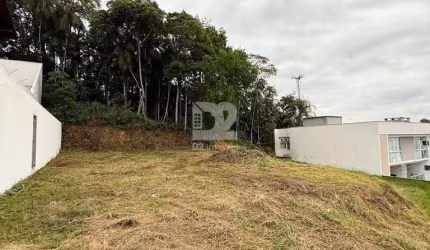 TERRENO COM 325M² | JARAGUÁ ESQUERDO