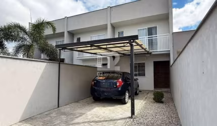 GEMINADO DUPLEX SEMIMOBILIADO COM 2 QUARTOS | TRÊS RIOS DO SUL