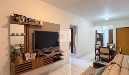 APARTAMENTO SEMIMOBILIADO COM 3 QUARTOS | VILA LENZI